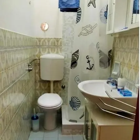 La Stellina Vacanze Ch Italia Lejlighed Vasto