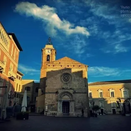 La Stellina Vacanze Ch Italia Appartement