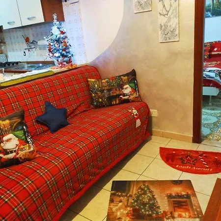 La Stellina Vacanze Ch Italia Appartement *