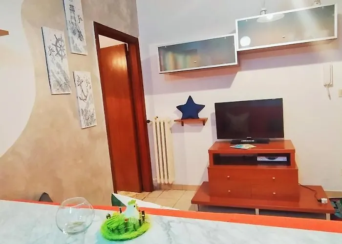 La Stellina Vacanze Ch Italia Apartamento *