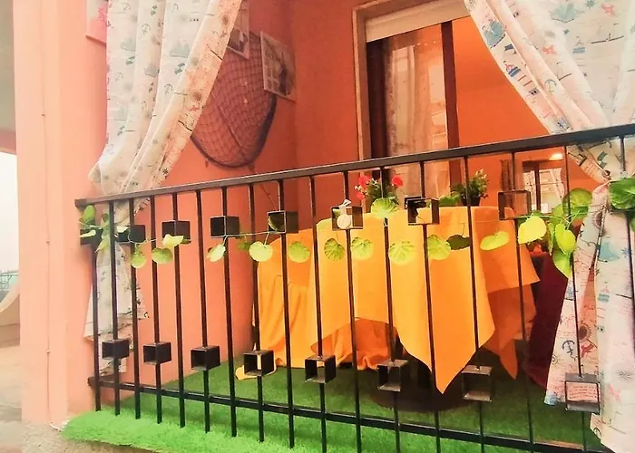 Apartamento La Stellina Vacanze Ch Italia *