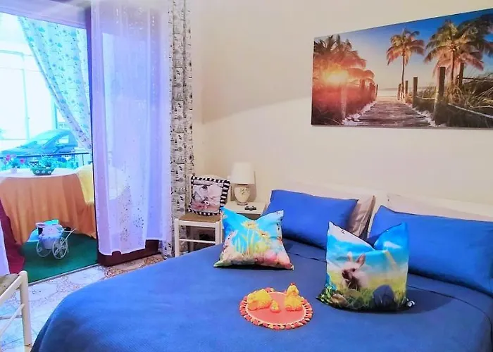 La Stellina Vacanze Ch Italia * Vasto