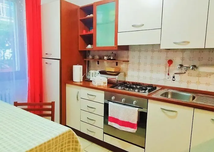 Apartamento La Stellina Vacanze Ch Italia