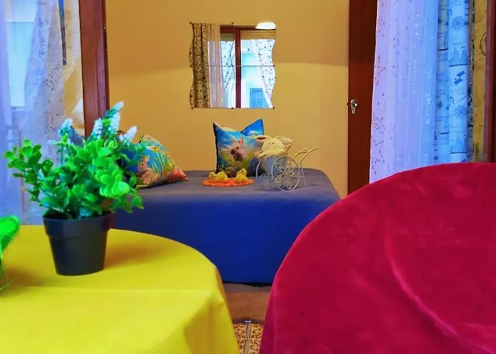 La Stellina Vacanze Ch Italia Vasto