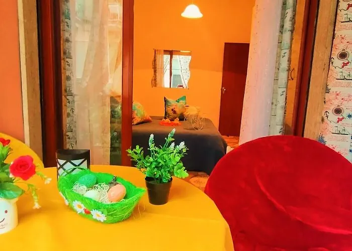 Apartamento La Stellina Vacanze Ch Italia