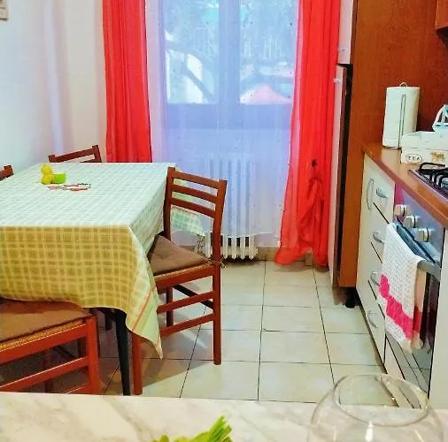 La Stellina Vacanze Ch Italia Apartamento
