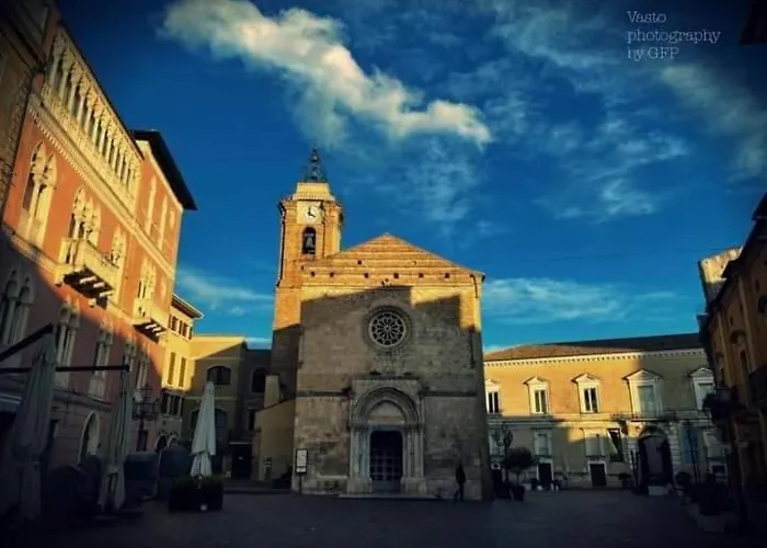 La Stellina Vacanze Ch Italia Apartamento