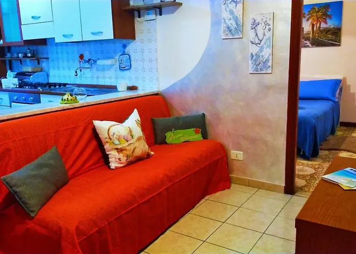 La Stellina Vacanze Ch Italia Apartamento *