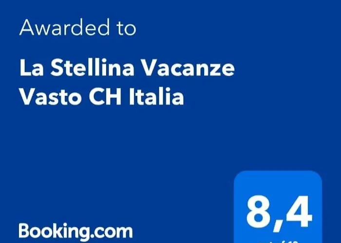 Apartamento La Stellina Vacanze Ch Italia