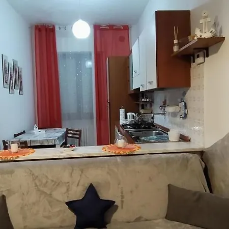 La Stellina Vacanze Ch Italia Апартаменты *