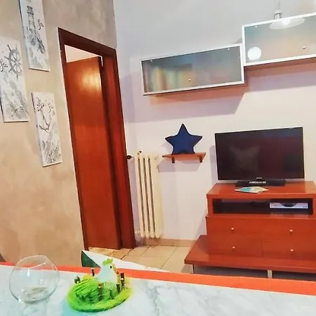 La Stellina Vacanze Ch Italia Apartament *