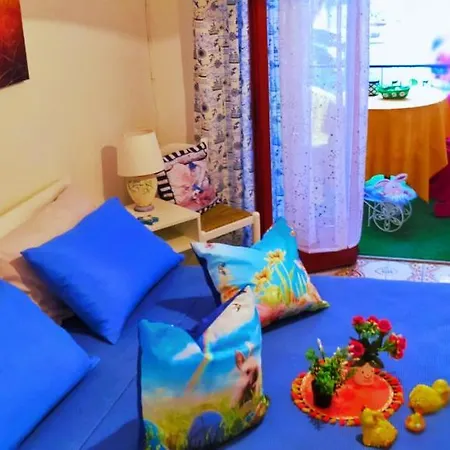 Appartement La Stellina Vacanze Ch Italia Vasto