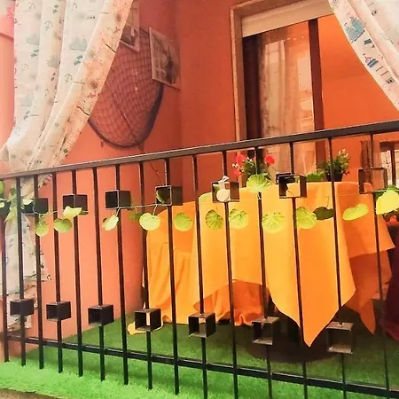 Апартаменты La Stellina Vacanze Ch Italia *