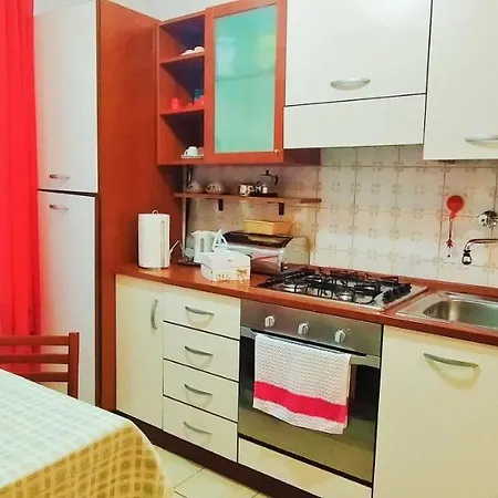 Apartament La Stellina Vacanze Ch Italia