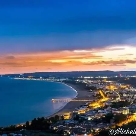 Apartmán La Stellina Vacanze Ch Italia Vasto