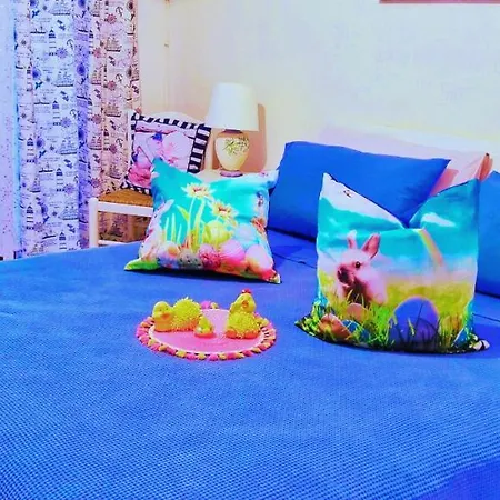 Apartament La Stellina Vacanze Ch Italia *
