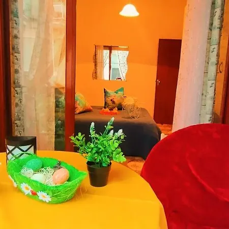 Apartmán La Stellina Vacanze Ch Italia