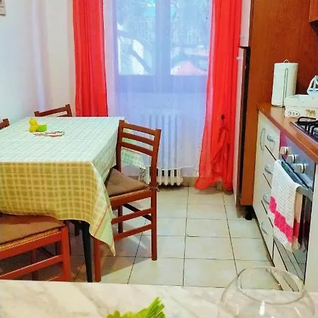 La Stellina Vacanze Ch Italia Apartmán
