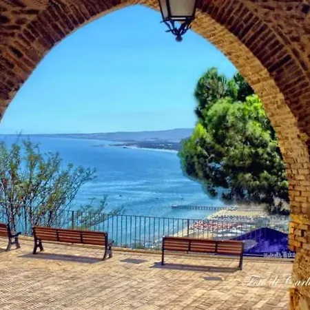 La Stellina Vacanze Ch Italia Апартаменты Васто