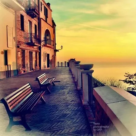 Apartmán La Stellina Vacanze Ch Italia *