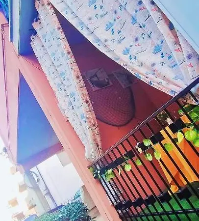 Apartmán La Stellina Vacanze Ch Italia
