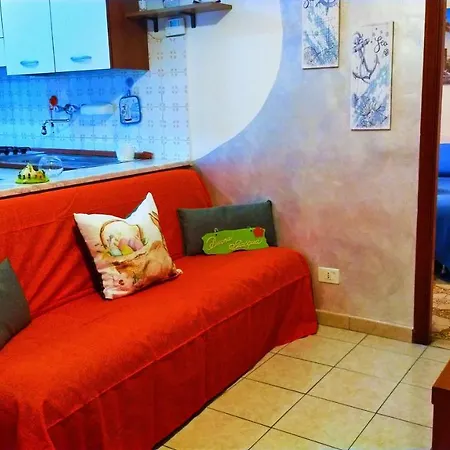 La Stellina Vacanze Ch Italia Апартаменты *