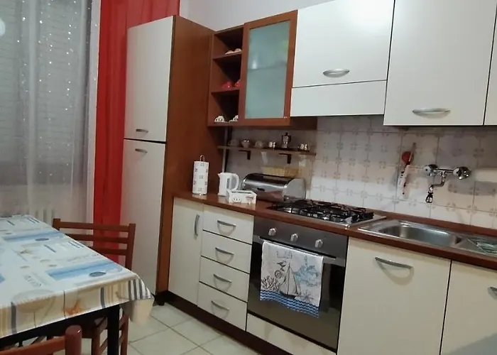 Appartement La Stellina Vacanze Ch Italia *