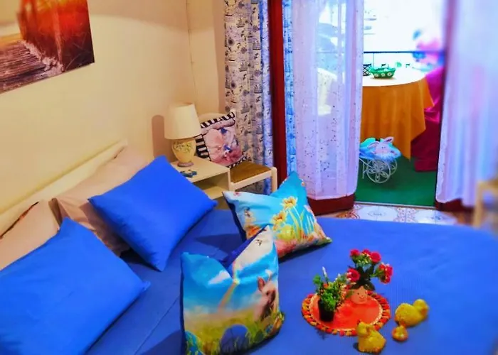 Appartement La Stellina Vacanze Ch Italia Vasto