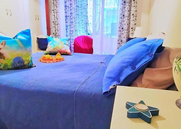 Appartement La Stellina Vacanze Ch Italia