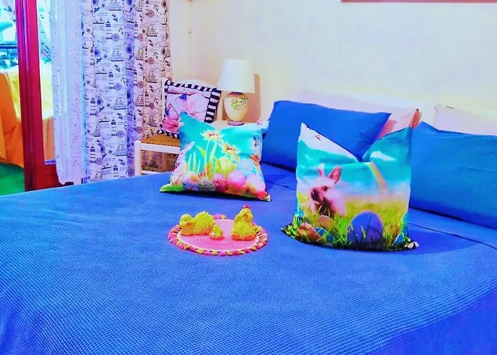 Appartement La Stellina Vacanze Ch Italia *