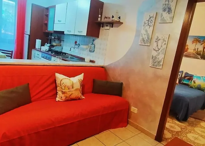 La Stellina Vacanze Ch Italia