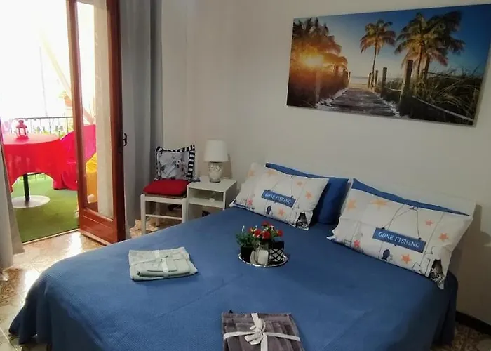 Appartement La Stellina Vacanze Ch Italia *