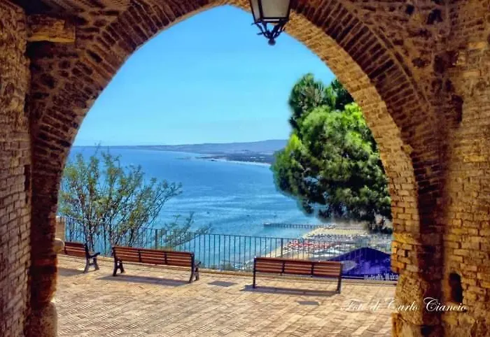 La Stellina Vacanze Ch Italia Appartement Vasto