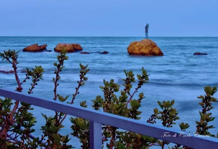 La Stellina Vacanze Ch Italia Appartement