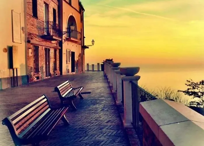 Appartement La Stellina Vacanze Ch Italia *