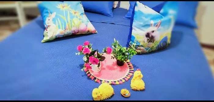 La Stellina Vacanze Ch Italia Appartement