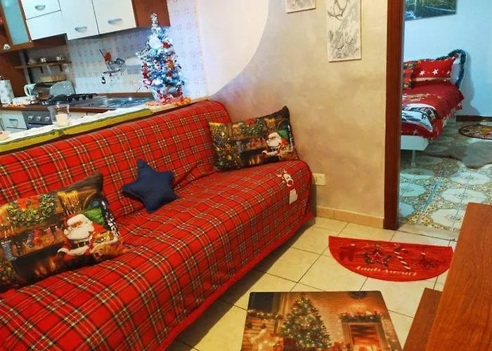 La Stellina Vacanze Ch Italia Appartement *